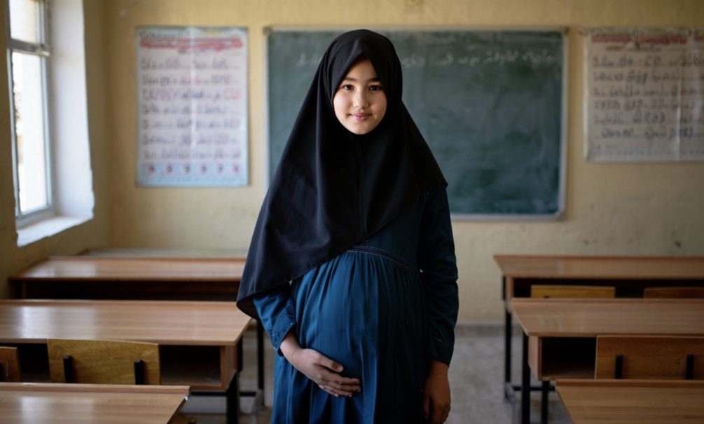 В Орловской области ввели KPI по беременным студенткам и школьницам 