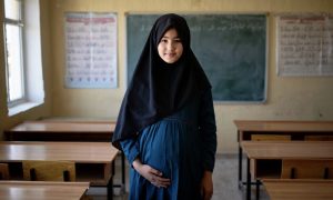 В Орловской области ввели KPI по беременным студенткам и школьницам