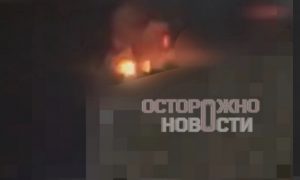 Ростов-на-Дону массово атаковали БПЛА: горят несколько многоэтажных домов