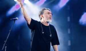 Шнуров послал на три буквы лидера ФПБК Виталия Бородина после отмены концерта в Ставрополе