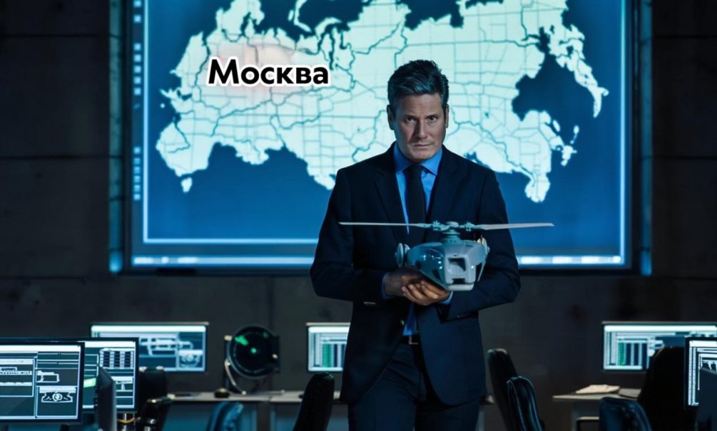 Британия начала угрожать Москве силовым ответом на новые вторжения «российских дронов» 