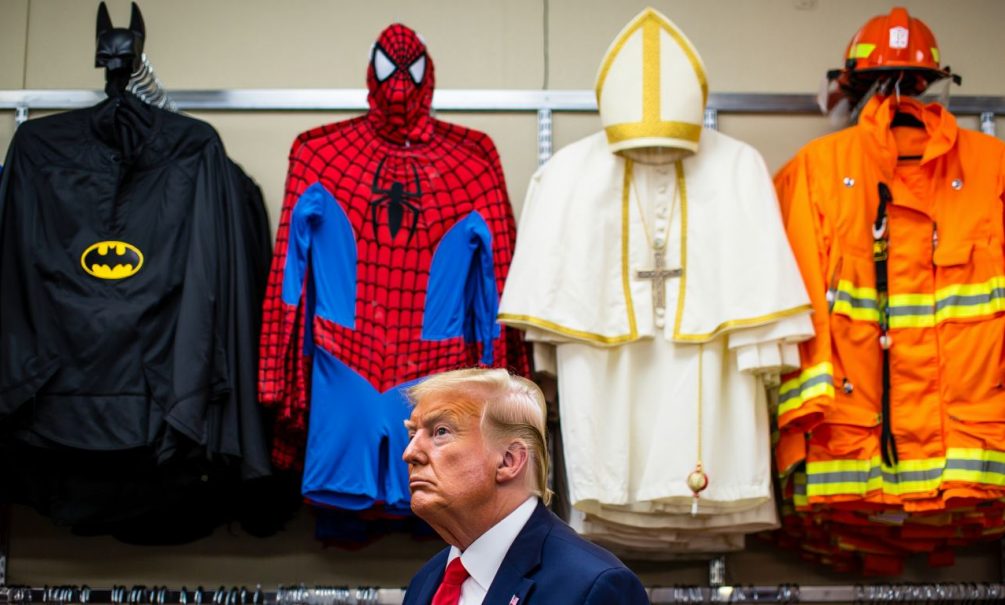 Трамп откровенно сказал, чего хочет на самом деле. И это не Нобелевская премия 