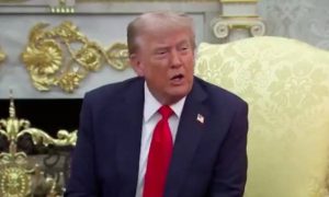 Трампа разгневал вопрос польского журналиста о наказании Путина