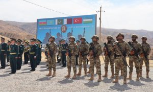 С прицелом на Крым? Турция сколачивает армию «Великого Турана» при участии Азербайджана, Казахстана, Узбекистана