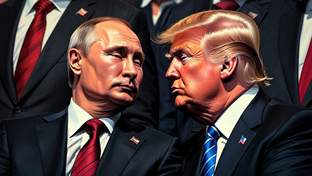 НАТО в панике: Китай считает Путина «легендарным» и уверяет, что он выиграет