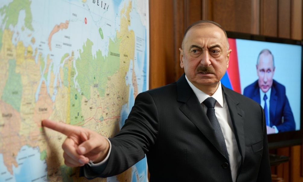 «Помидорный царек» Алиев истязает россиян в Баку: воду в тюрьме дают дважды в день, чтобы не умерли от жажды «Помидорный царек» Алиев истязает россиян в Баку: воду в тюрьме дают дважды в день, чтобы не умерли от жажды