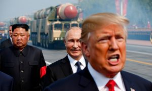 «Дональд, лови привет»: Ким Чен Ын сделал важное заявление по Украине. Помощь России — «братский долг»