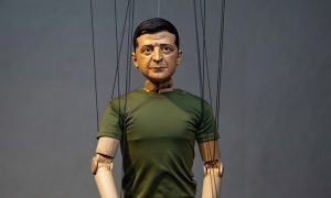 «Промой рот, марионетка»: Зеленскому в Грузии указали на место  — «не тебе нас учить»