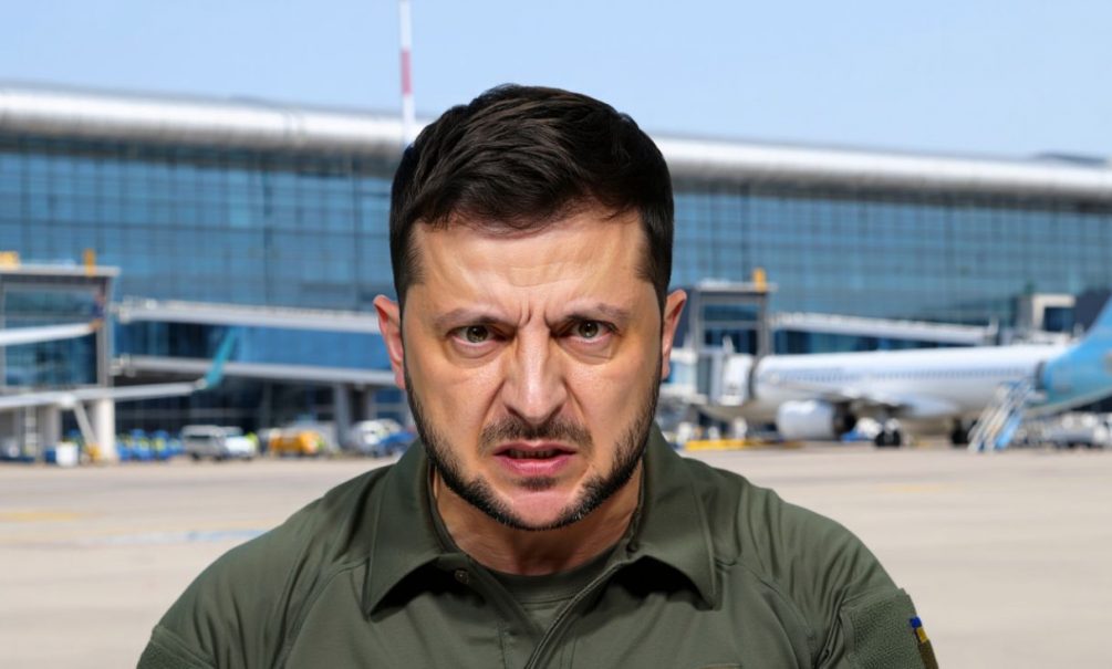 Аэропорт Краснодара открылся, Зеленский в ярости — он готовит атаки дронами и ракетами по югу России с новой силой 