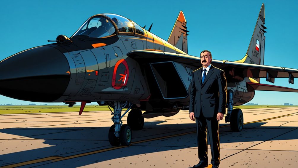 Хитрый ход царька Алиева: МиГ-29 на Украину могли перевозить через Турцию — мнение эксперта