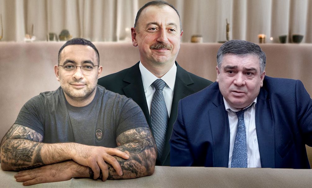 Азербайджанская диаспора всё? В Екатеринбурге нашлась замена оскандалившемуся «дружку Алиева» 