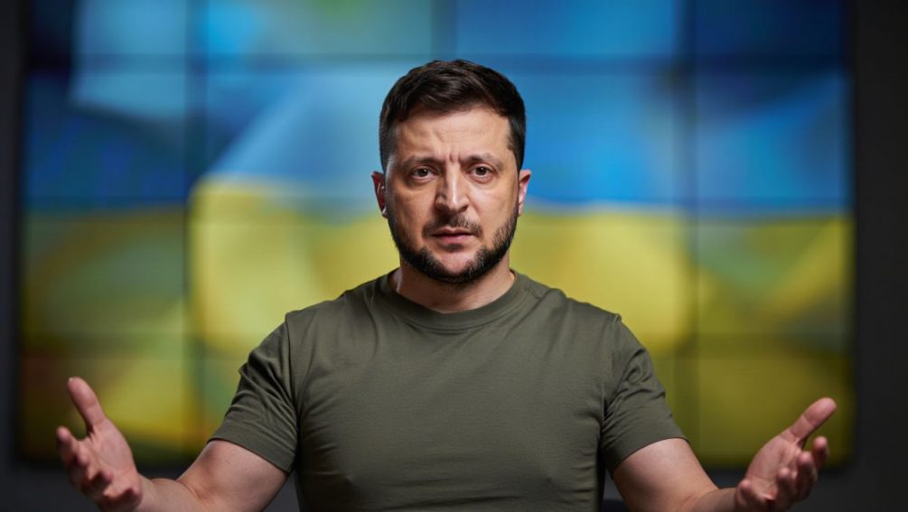 «Накурился и чушь несет»: Зеленский придумал новую формулу «перемоги». По его словам, Украина побеждает уже четвертый год