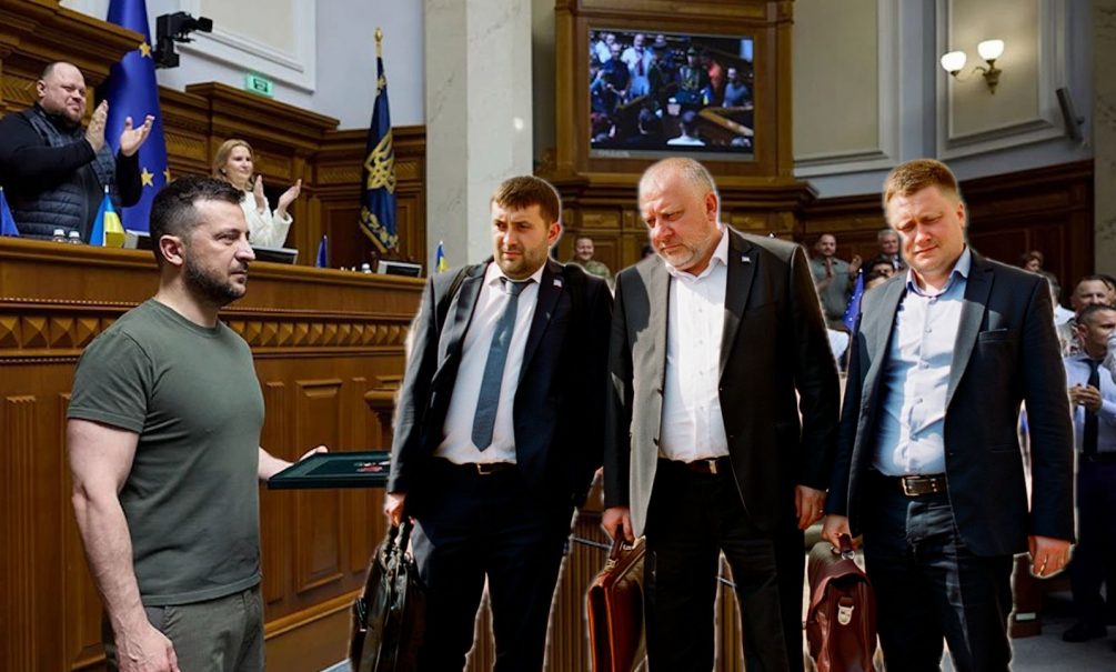 И в бега не податься: в ЕС потребовали от Зеленского снять запрет за выезд депутатов Рады из Украины 