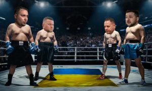 А вот это уже серьезно: украинские генералы Залужный с Будановым* объединились против «сладкой парочки» - Зеленского с Ермаком