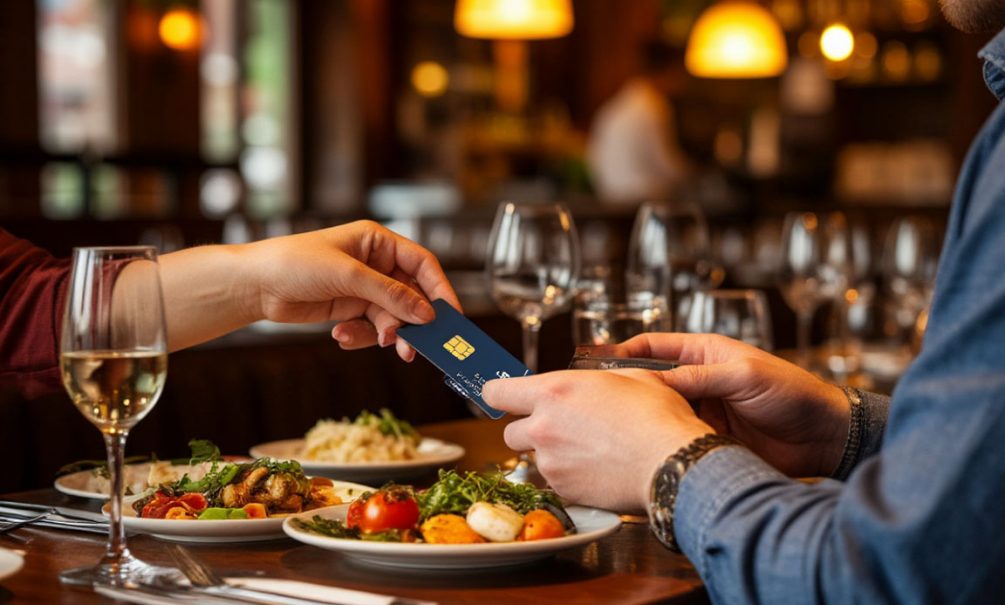 «Отдыхающие в ресторанах должны задуматься о наших парнях»: в России предложили перечислять процент от чека в общепите бойцам СВО «Отдыхающие в ресторанах должны задуматься о наших парнях»: в России предложили перечислять процент от чека в общепите бойцам СВО