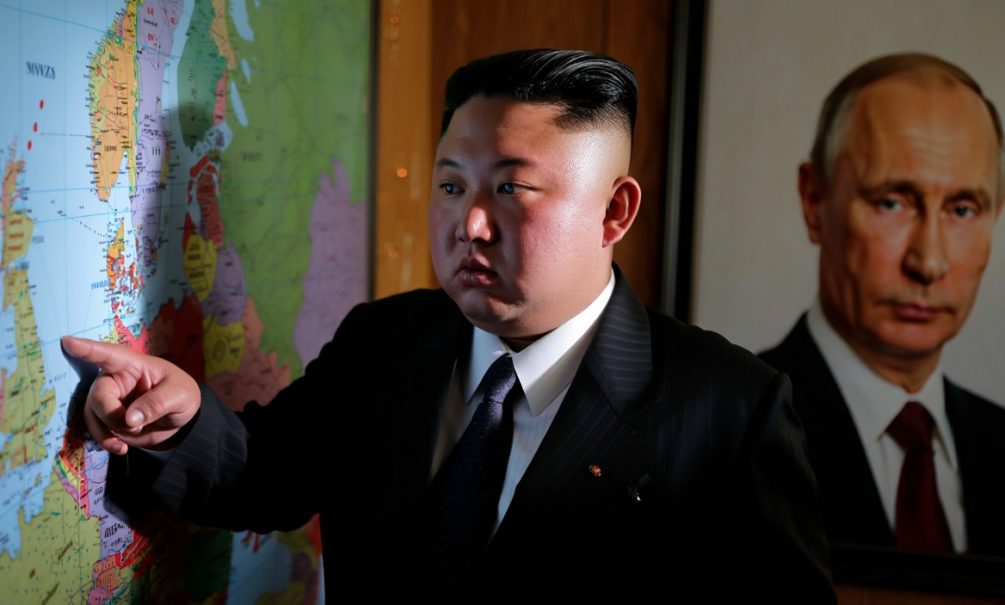 Новый «убийца Запада»: КНДР создала «секретное оружие» — Ким поможет России победить Новый «убийца Запада»: КНДР создала «секретное оружие» — Ким поможет России победить