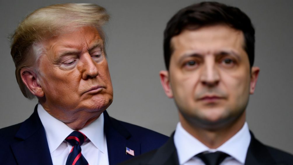 «Придётся заключить сделку с Путиным»: Трамп поставил Зеленского перед фактом