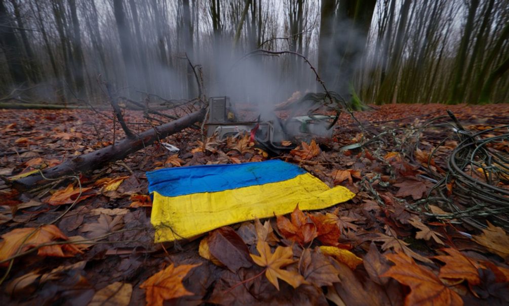 СВО продолжается: Кременские леса усеяны мумиями украинских солдат — потери Украины ошеломляют СВО продолжается: Кременские леса усеяны мумиями украинских солдат — потери Украины ошеломляют