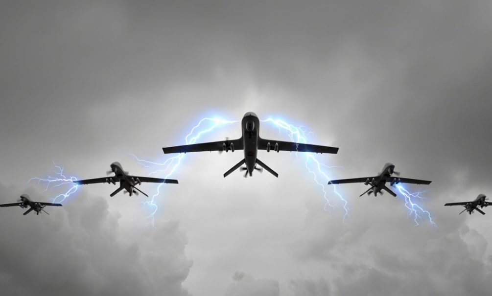 Невидимые «российские» дроны в Европе: зачем Зеленский поднял истерию по всему континенту Невидимые «российские» дроны в Европе: зачем Зеленский поднял истерию по всему континенту