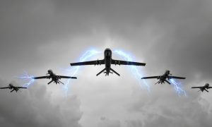 Загадочные дроны над Европой всполошили НАТО: рейсы отменены, пассажиры в панике. Обвинят Россию?