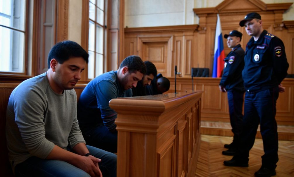 Избить полицейского…недорого: решение суда по мигрантам, напавшим на патрульных, шокировал Нефтеюганск 