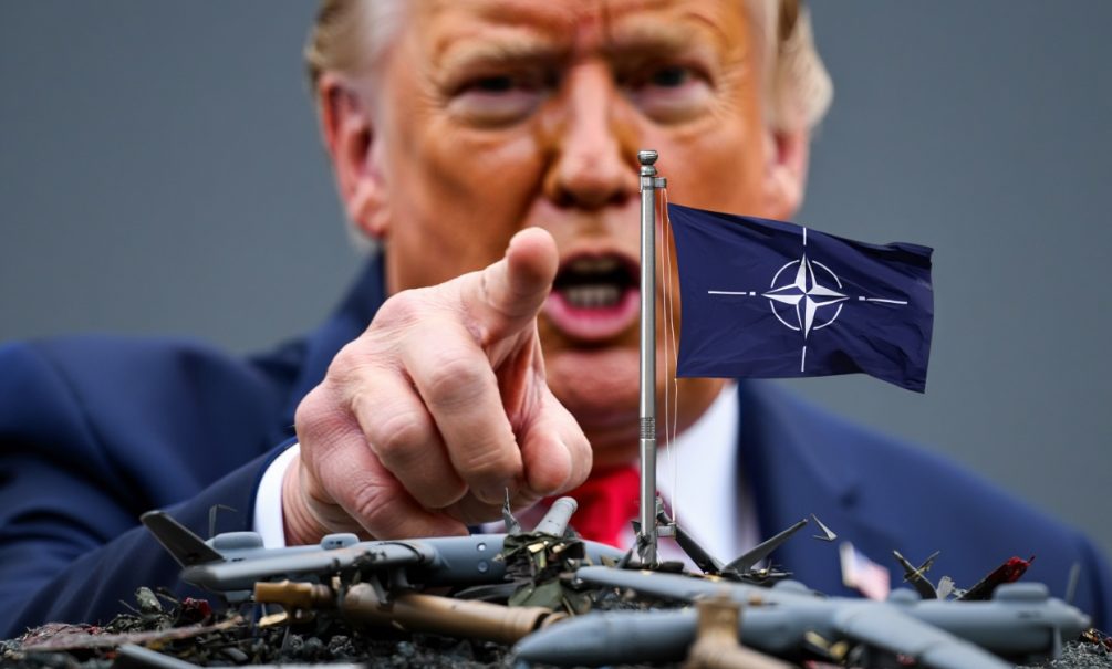 «Это ошибка»: Трамп усомнился в целенаправленной атаке на Польшу — НАТО снова остались ни с чем 