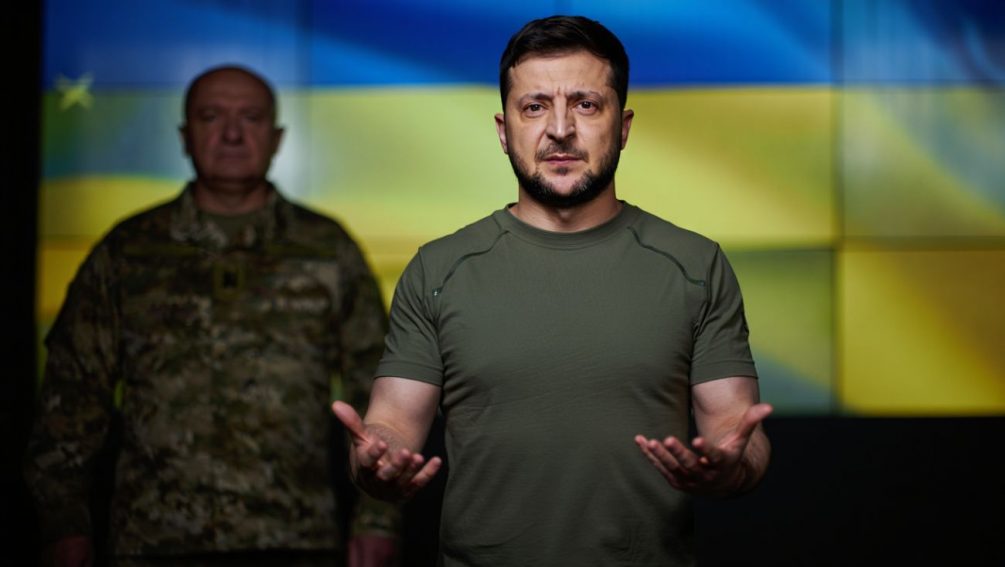 «Сливают конкурента Зеленского»: Залужного делают виновным в подрыве «Северного потока». Зеленский «потирает ручки»