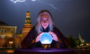 Ясновидящая из США предсказала нападение близкого союзника на Россию в 2025 году