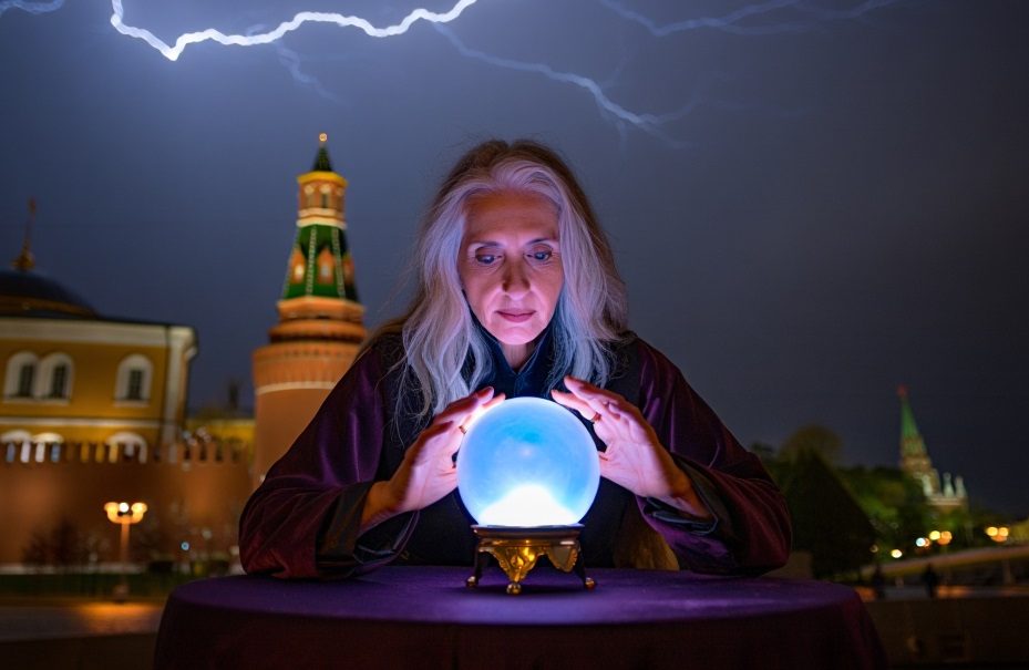 Ясновидящая из США предсказала нападение близкого союзника на Россию в 2025 году Ясновидящая из США предсказала нападение близкого союзника на Россию в 2025 году