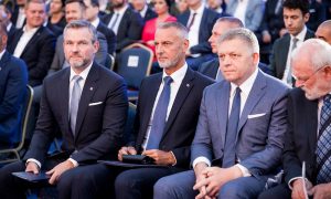 Бунтари: парламент Словакии «задвинул» законы Евросоюза – национальное право главнее