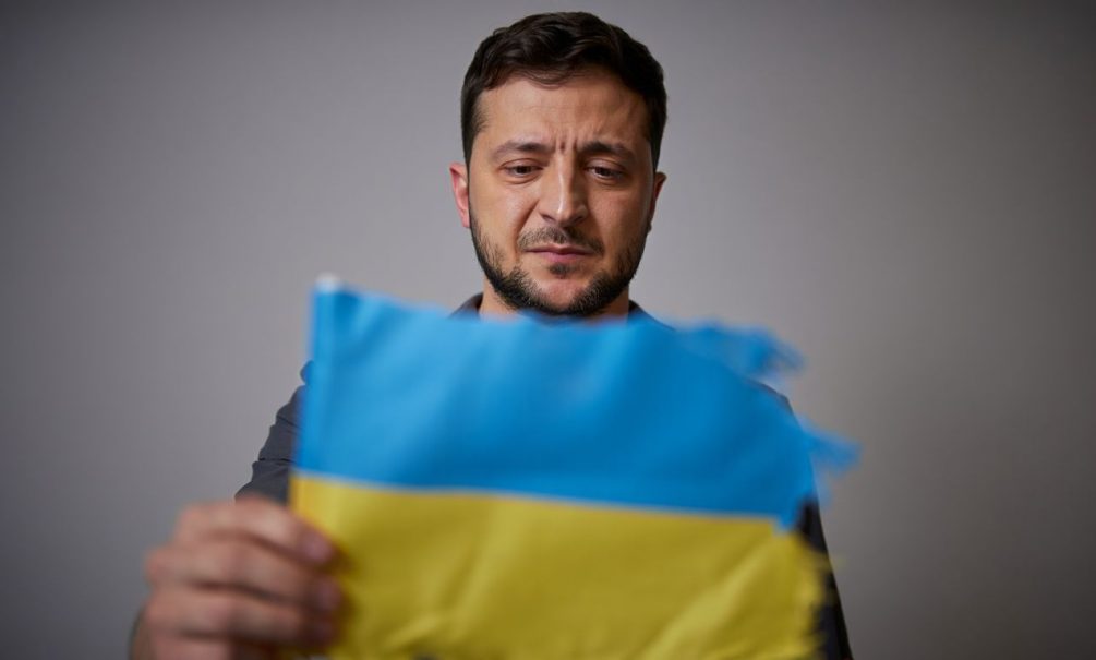 Обречена на смерть: Украине 33 года назад дали 