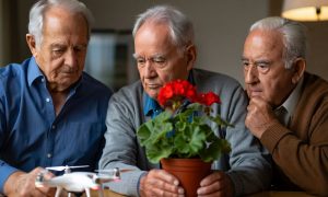 Только родом из СССР: на борьбу с российскими дронами депутаты Верховной рады поднимают украинских дедушек