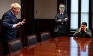 Ругались и позорились: финский лидер Стубб и бывший премьер Британии Джонсон не поделили Украину