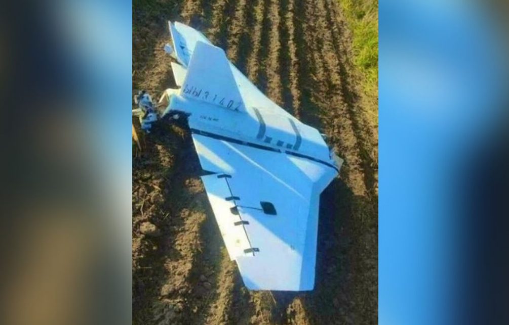 «Спалились» на скотче: эксперты нашли странные детали на дронах, прилетевших в Польшу
