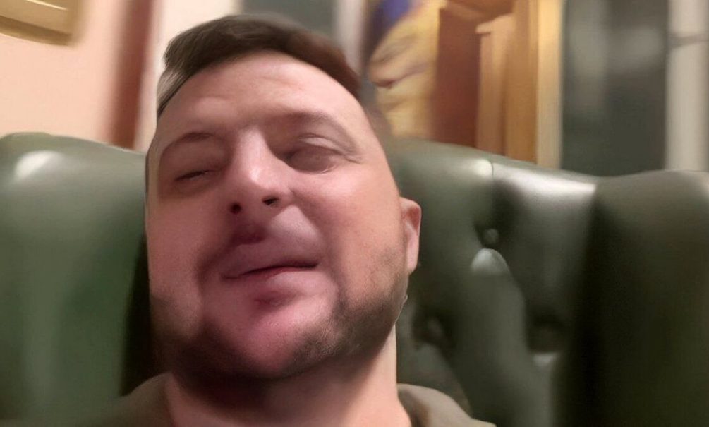 Истерика началась у Зеленского после новых ударов по Украине — плачет и сделать ничего не может Истерика началась у Зеленского после новых ударов по Украине — плачет и сделать ничего не может