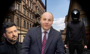 Причастен! Выяснились скандальные подробности убийства укронациста Парубия