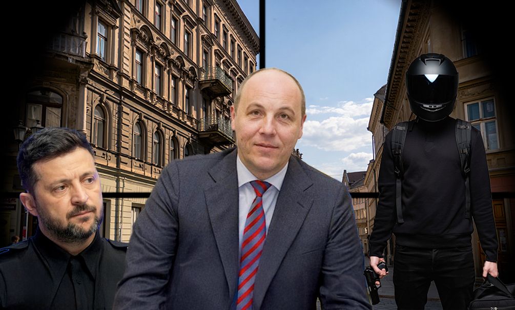 Причастен! Выяснились скандальные подробности убийства укронациста Парубия Причастен! Выяснились скандальные подробности убийства укронациста Парубия