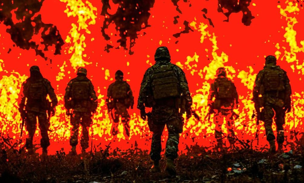 «Ещё один год»: Украина ищет новое «пушечное мясо» и деньги для продолжения кровавого конфликта