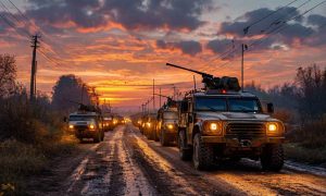 Новости СВО: наступление на Харьков, паника в Пентагоне, война России и НАТО