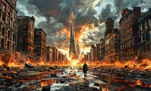 Он приближается: названы библейские признаки конца света