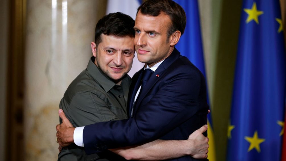 Паника в Брюсселе: Путин — в центре внимания, Трамп отстранился, Зеленскому велели молчать