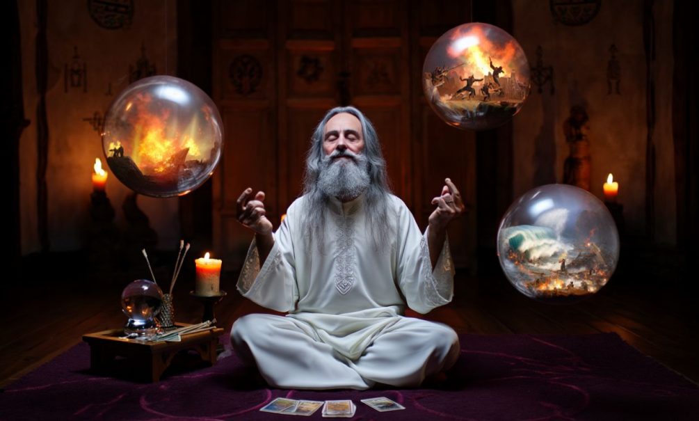 Произойдут невероятные события: медиум удивил мир смелыми предсказаниями 