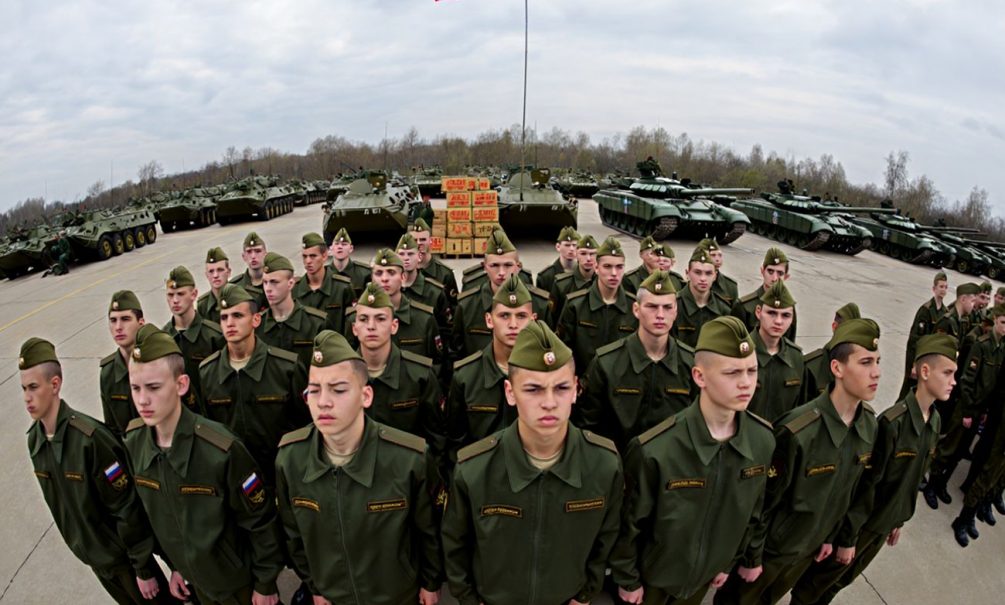 Мобилизации в России не будет? Песков развеял слухи на фоне СВО Мобилизации в России не будет? Песков развеял слухи на фоне СВО