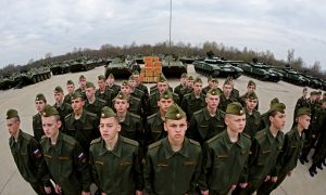 Мобилизации в России не будет? Песков развеял слухи на фоне СВО