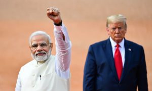 Советник Трампа раскритиковал связи Моди с Путиным и Си. В ответ Индия плюнула в лицо США — то ли ещё будет