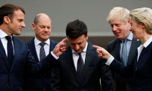 Раскусили: Зеленского вычеркнули из списка самых влиятельных евреев. Появился Мишустин