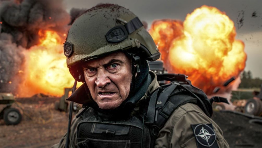 28 сентября станет точкой невозврата: в разведке раскрыли сценарий вторжения НАТО. В Одессе уже собирают первый десант