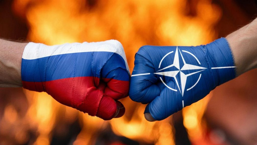 НАТО в панике: Китай считает Путина «легендарным» и уверяет, что он выиграет