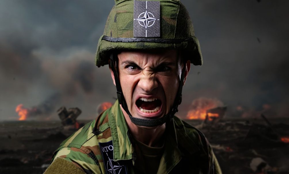 28 сентября станет точкой невозврата: в разведке раскрыли сценарий вторжения НАТО. В Одессе уже собирают первый десант 