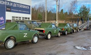 «Может АвтоВАЗ будет делать машины для фронта?»: россияне не будут покупать отечественные авто, а на СВО не хватает «Нив» – военкоры против повышения утильсбора